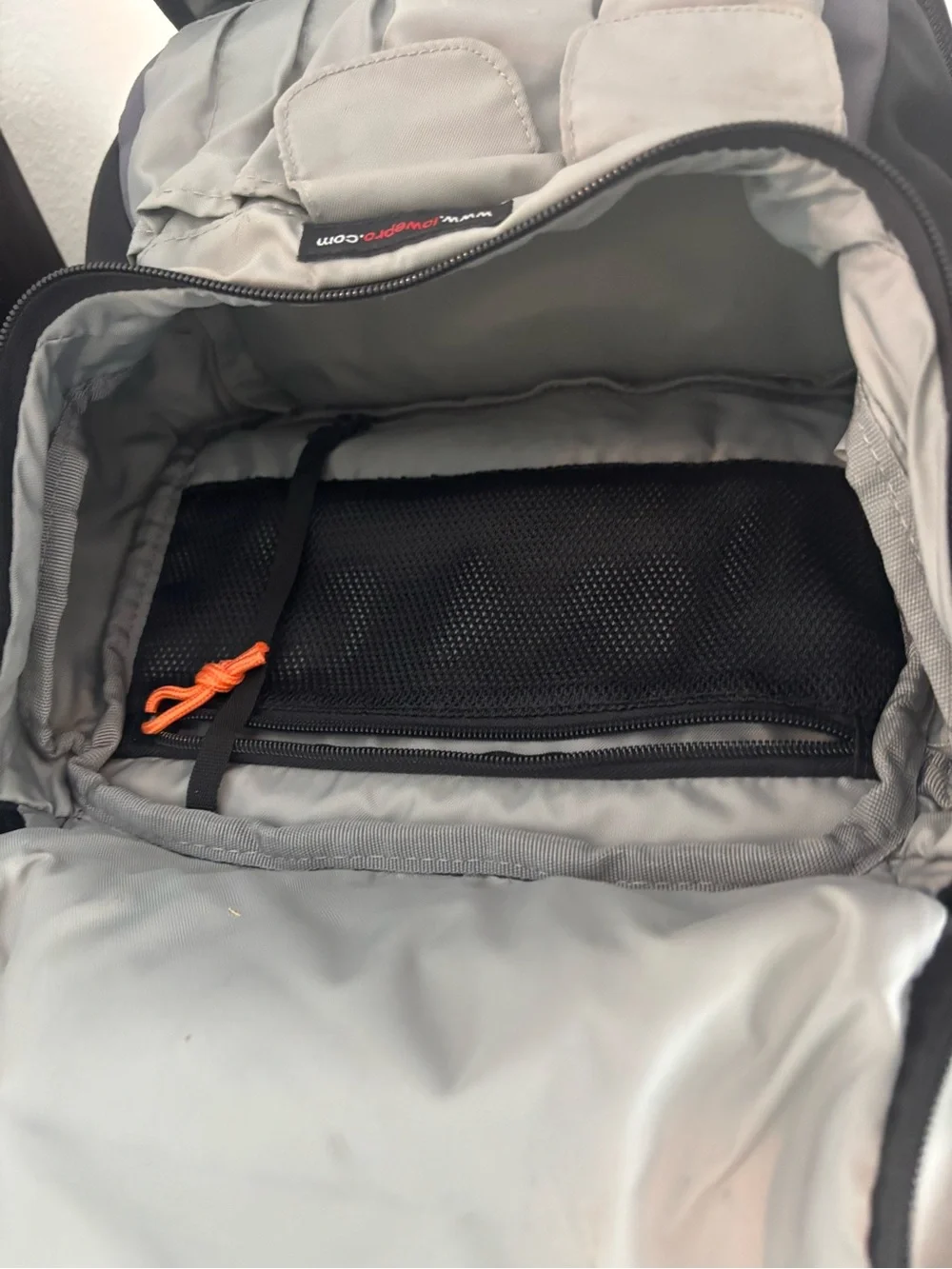 Lowepro Versapack 200 AW Camera Backpack Black